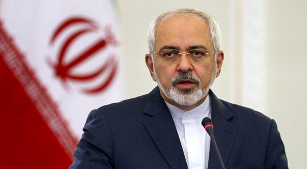 Zarif Lashes Out UN for Supporting an Aggressor Zarif Lashes Out UN for Supporting an Aggressor